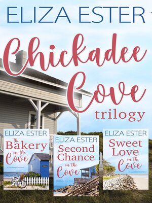 cover image of Chickadee Cove Trilogy